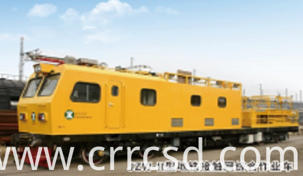 Multi-functional integrated operation Vehicle Multi-functional integrated operation Vehicle
